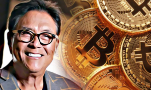 Robert Kiyosaki btc 350k