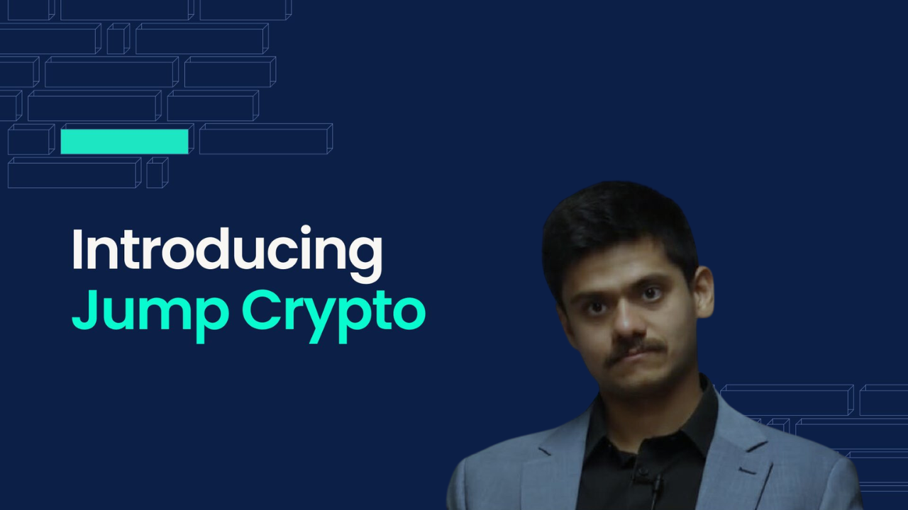 CEO Jump Crypto từ chức