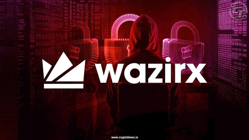 sàn WazirX bị hack