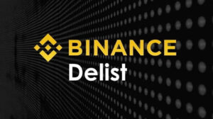 Binance delist