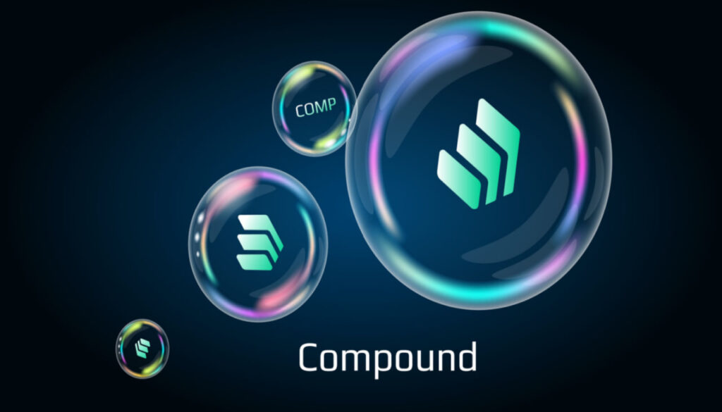 Compound Finance thao túng quản trị