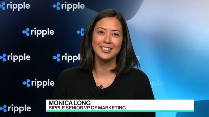 Chủ tịch Ripple Monica Long