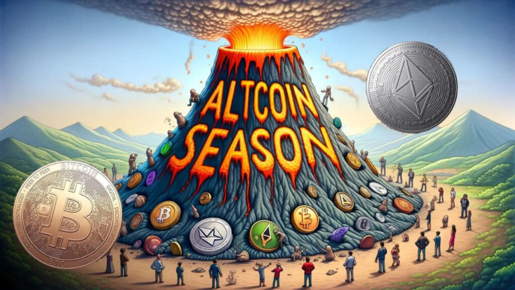 JPMorgan altcoin seasion