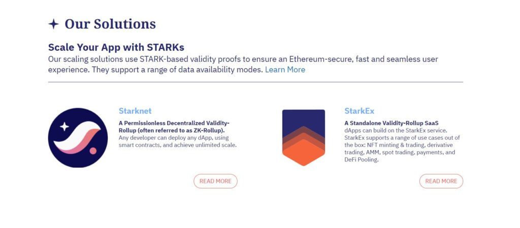 StarkEx