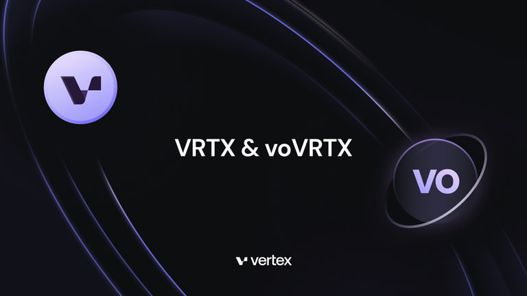 vertex token