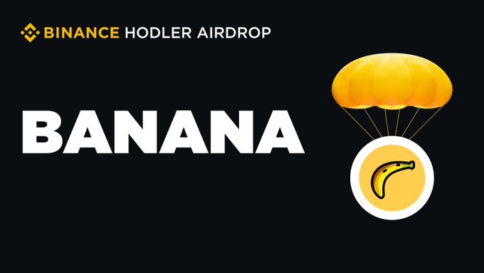 Binance BANANA