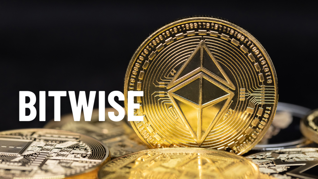 Bitwise Etherum ETF