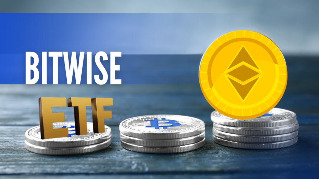 Bitwise eth etf