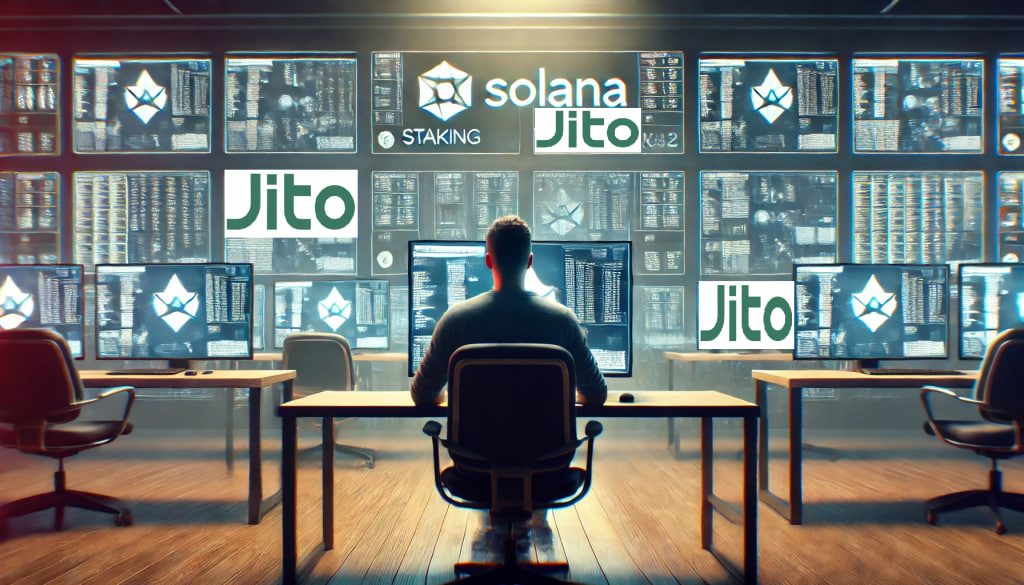 jito restaking solana