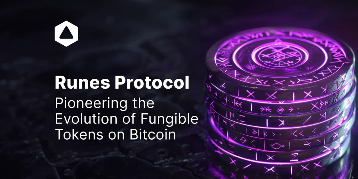 Runes Protocol hệ sinh thái Bitcoin