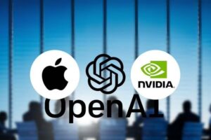 Apple Và Nvidia quan tâm đầu tư vào OpenAI