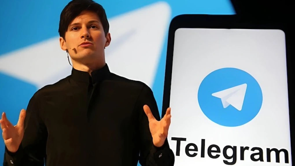 CEO Telegram Pavel Durov