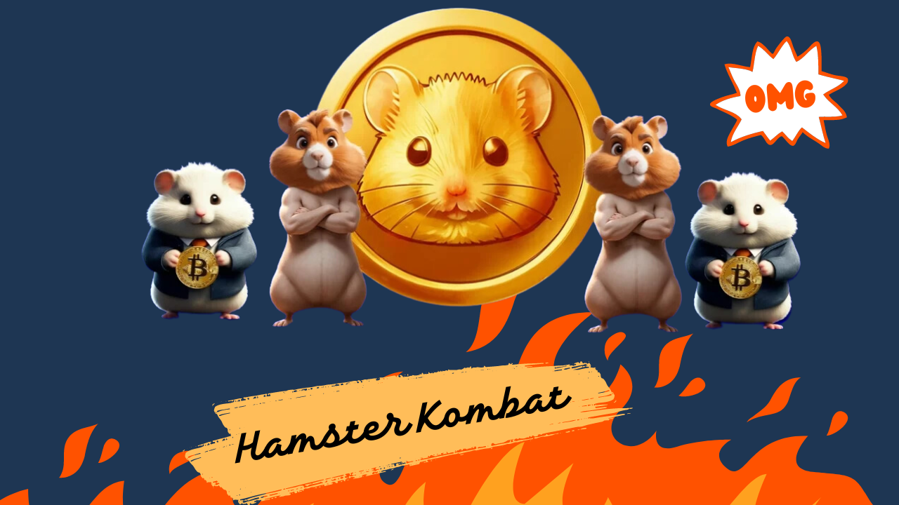 Hamster Kombat game