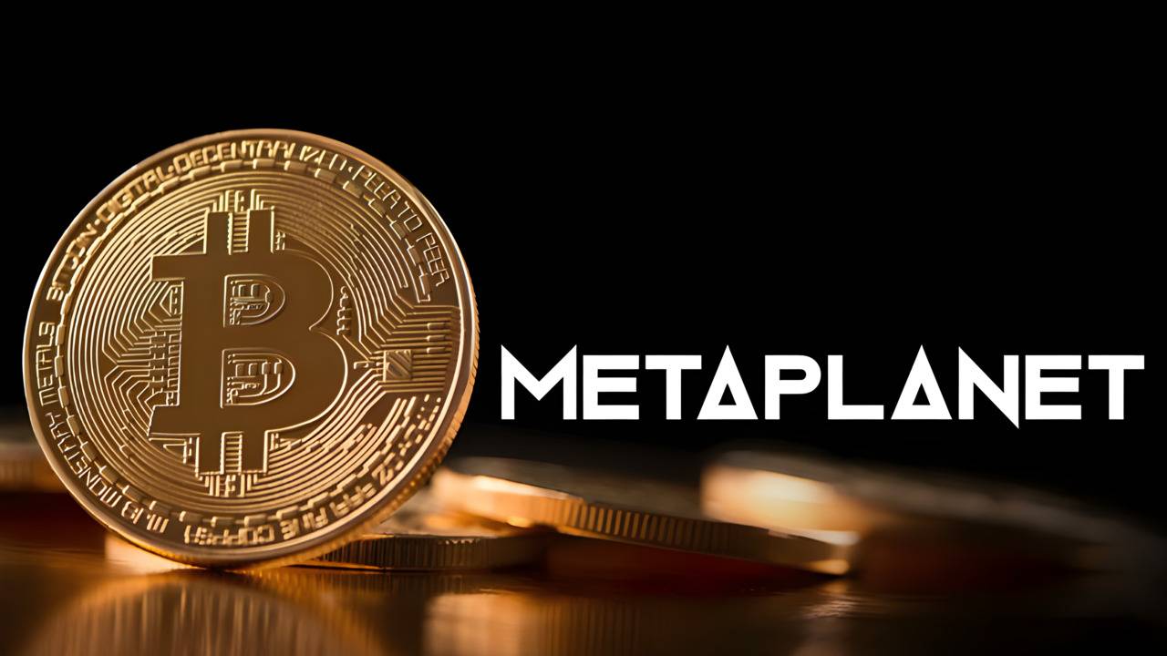 Metaplanet MUA thêm bitcoin