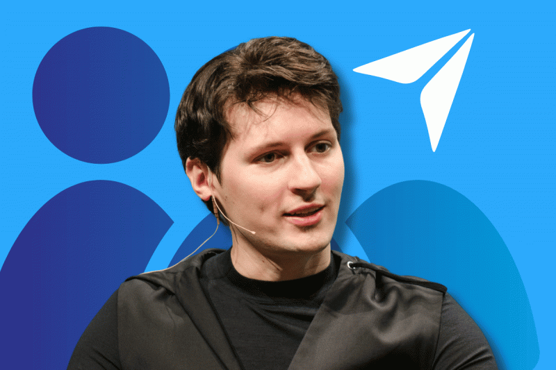 CEO Pavel Durov của TON bị bắt