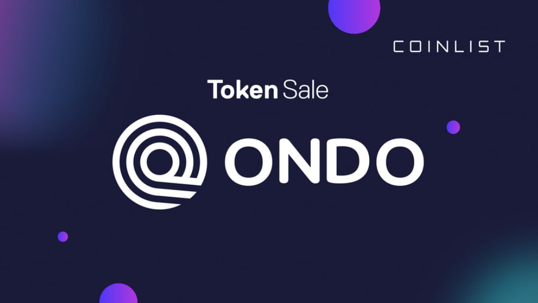 ondo coinllist