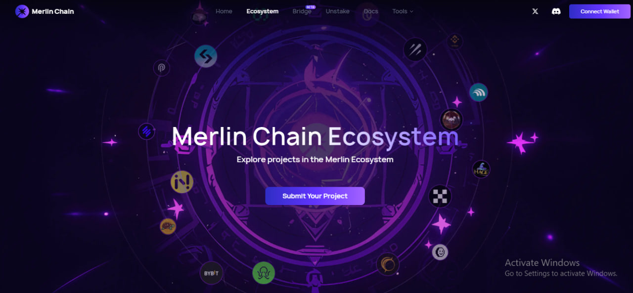 Merlin Chain (MERL) là gì? 