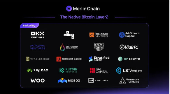 investor Merlin chain