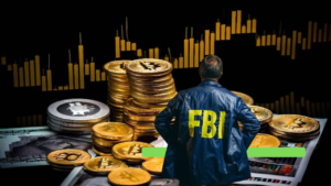 FBI Thu Giữ 6 Triệu USD tiền điện tử