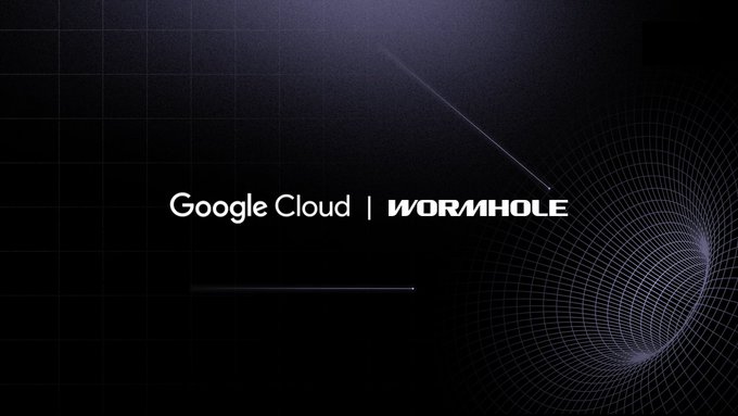 Wormhole hợp tác với Google Cloud