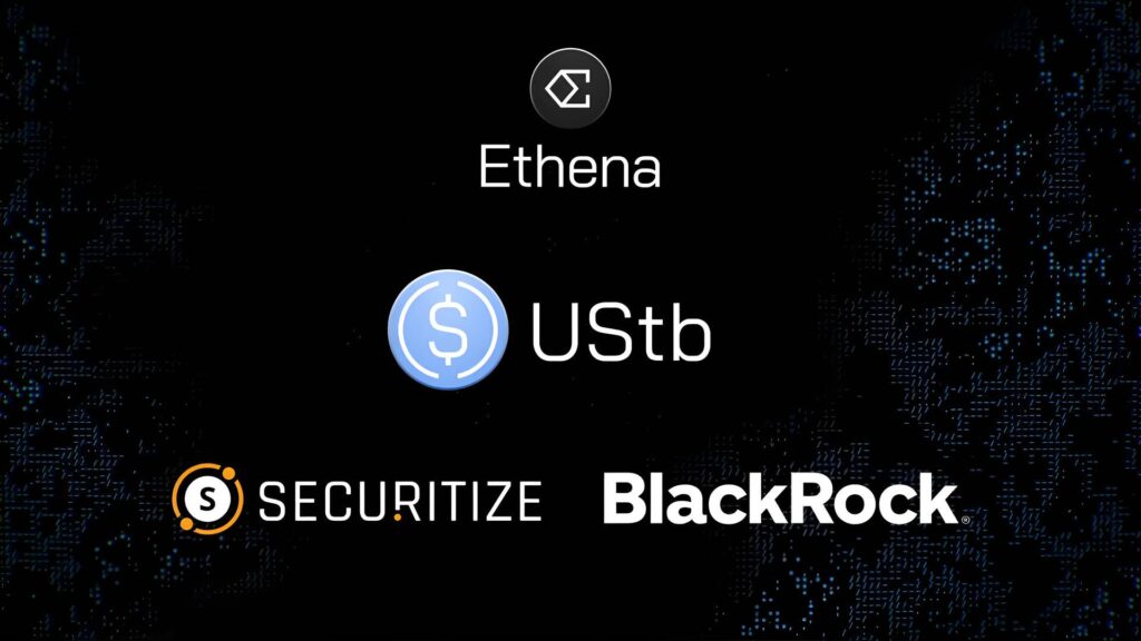 Ethena Ra Mắt Stablecoin UStb