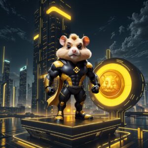 Binance niêm yết Hamster Kombat (HMSTR)