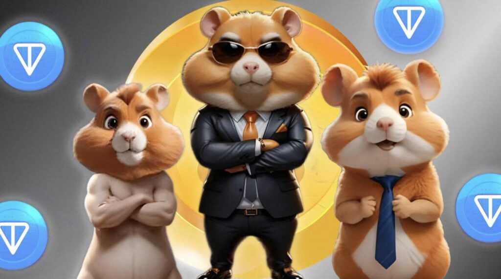 Hamster Kombat Tiết Lộ Kế Hoạch 2025 trong Lộ Trình Mới: