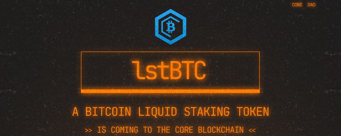 LstBTCstaking BTC