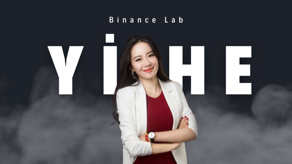 Đồng sáng lập Binance Yi He