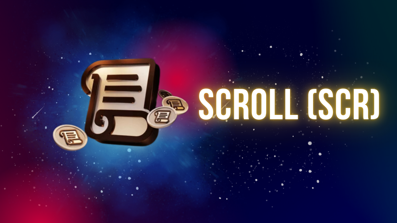 Scroll (SCR) token