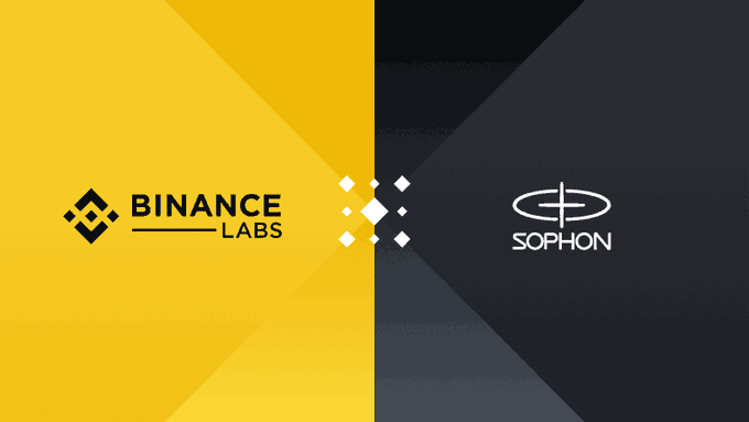 Binance Labs Đầu Tư Vào Sophon