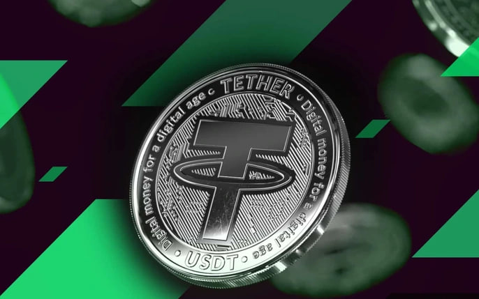 Tether dự trữ BTC VÀNG