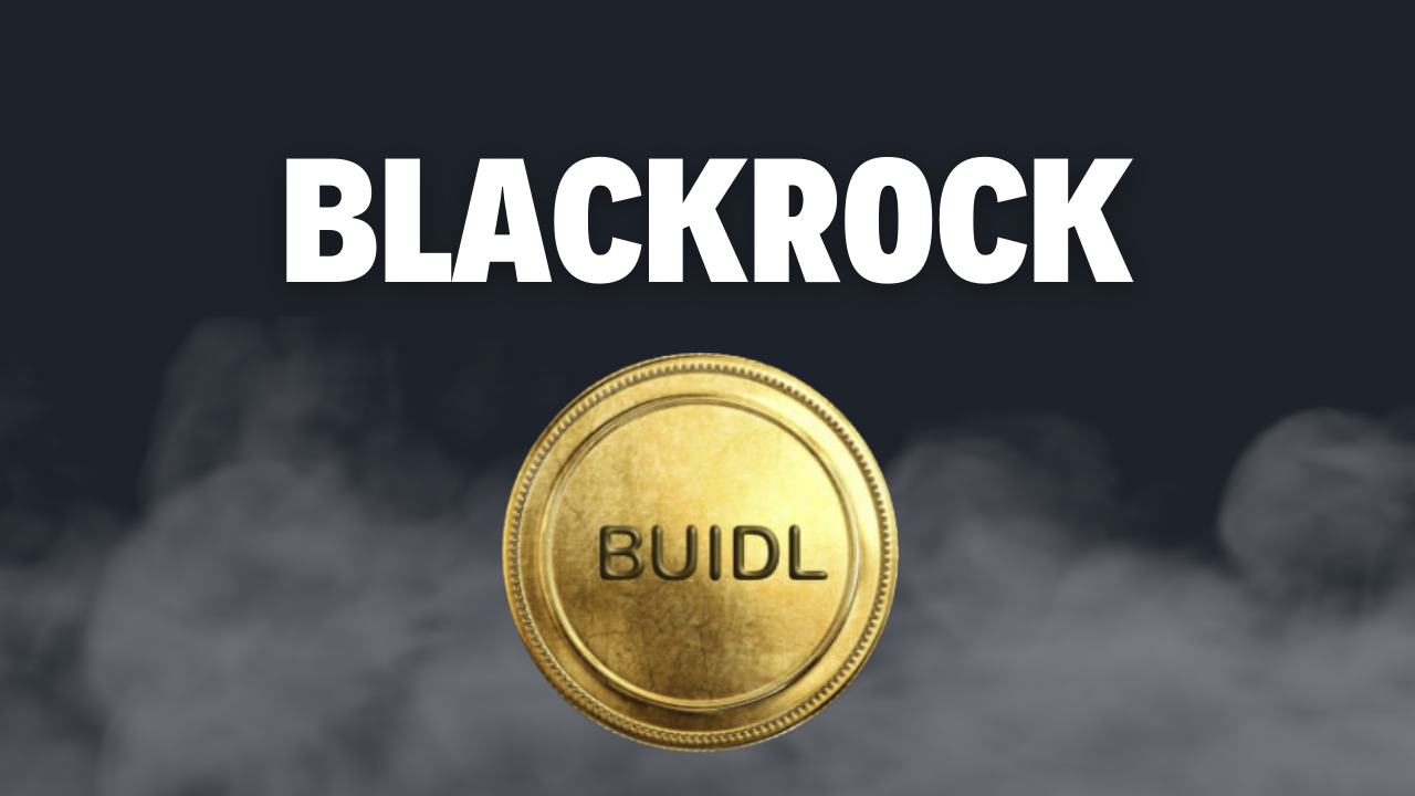 BlackRock chào hàng token BUIDL