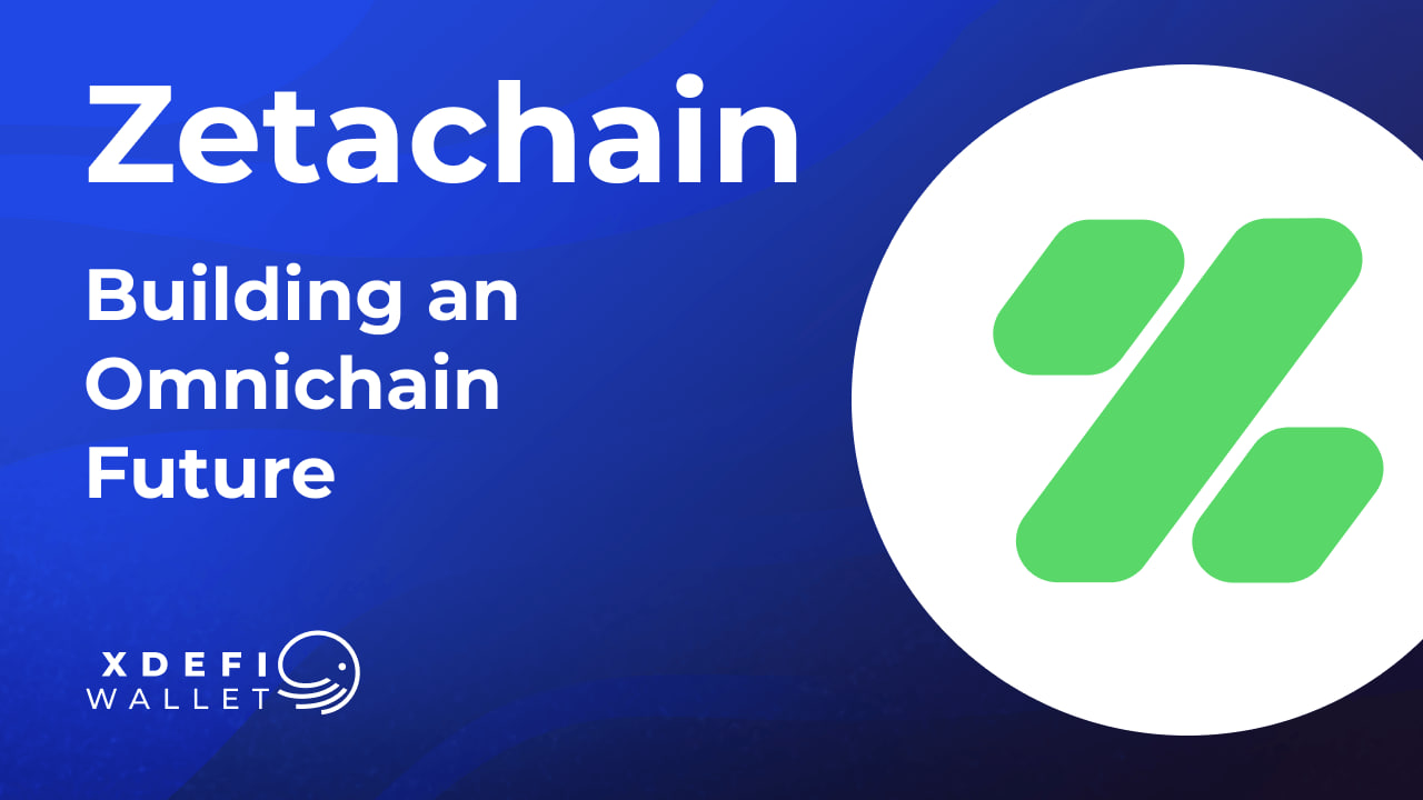 ZetaChain crosschain
