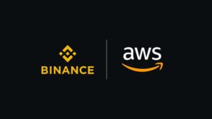 Binance bắt tay Amazon Web Services (AWS)