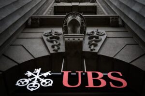 Ngân hàng UBS ethereum