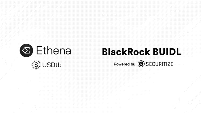 Ethena chính thức ra mắt Stablecoin USDtb