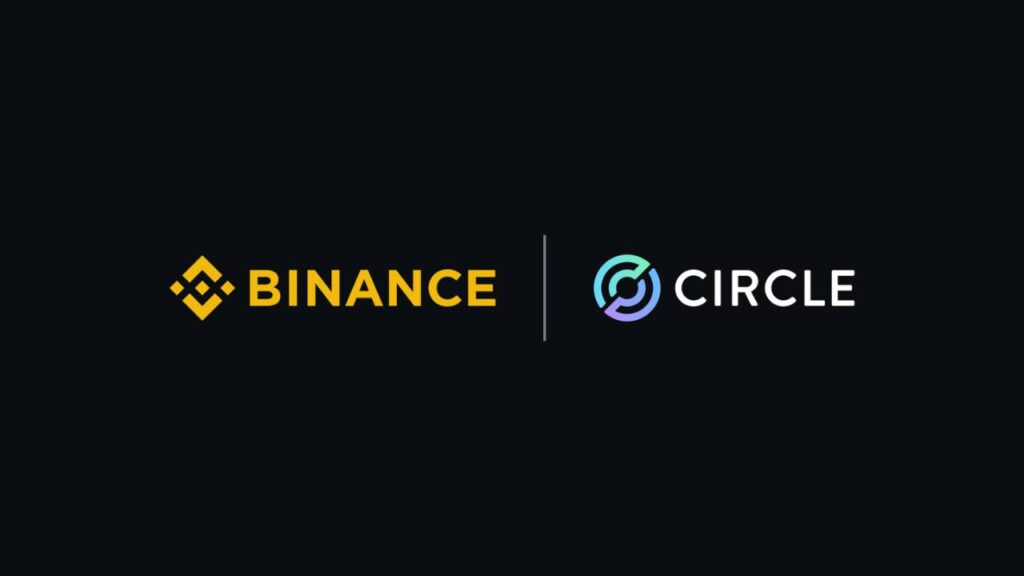 Circle và Binance hợp tác chiến lược toàn cầu