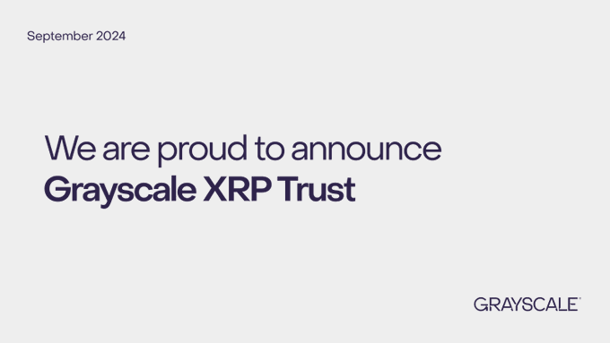 Grayscale XRP Trust Tăng Trưởng 300% Vào Năm 202