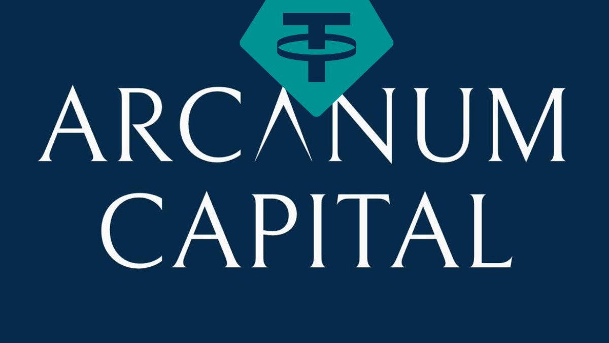 Tether đầu tư 2 triệu USD vào Arcanum Capital,