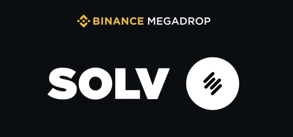 Solv Protocol Mega dop Binance