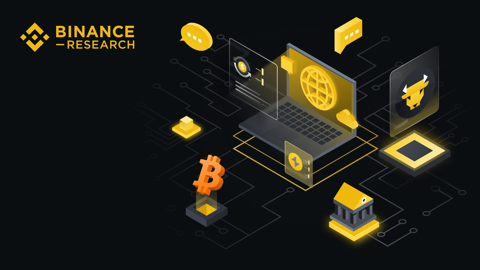 Binance báo cáo tình hình thị trường crypto