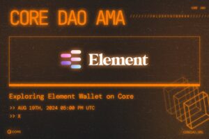 Core DAO và Element Wallet bắt tay hợp tác để nâng cao giá trị sử dụng của Bitcoin