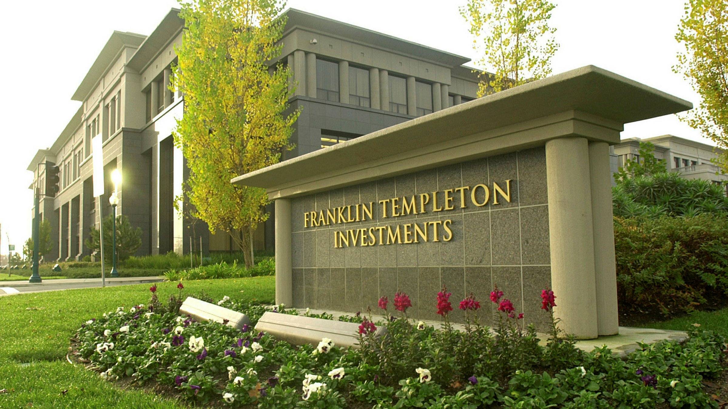 Franklin Templeton ra mắt ETF Bitcoin và Ethereum