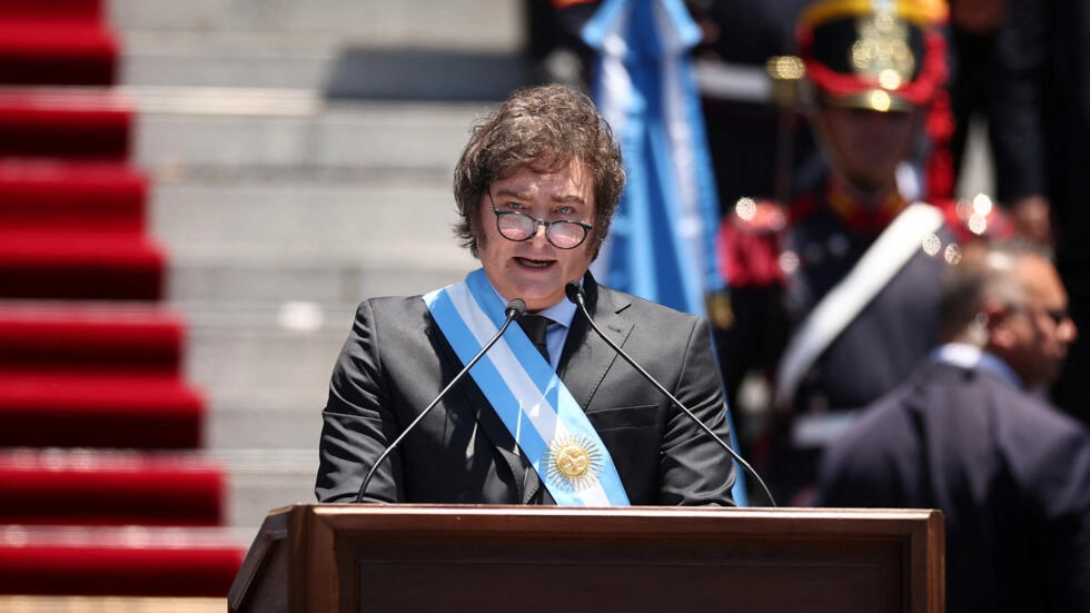 Tổng thống Argentina Javier Milei bị điều tra