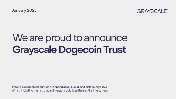 Sự Ra Mắt Của Dogecoin Trust: Bước Tiến Lớn Cho DOGE