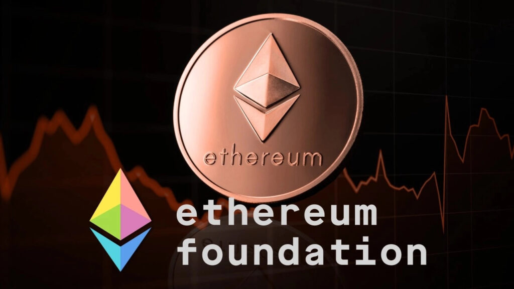 Ethereum Foundation cải cách