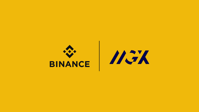 MGX đầu tư 2 tỷ USD vào Binance,