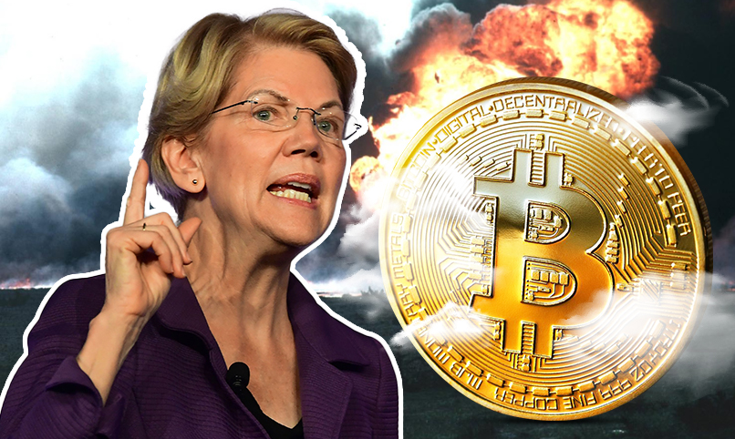 Elizabeth Warren TRUMP