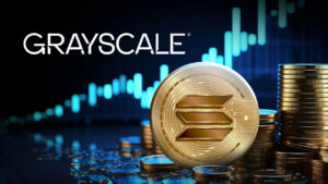 Grayscale chính thức nộp hồ sơ niêm yết ETF Solana trên sàn NYSE lên SEC